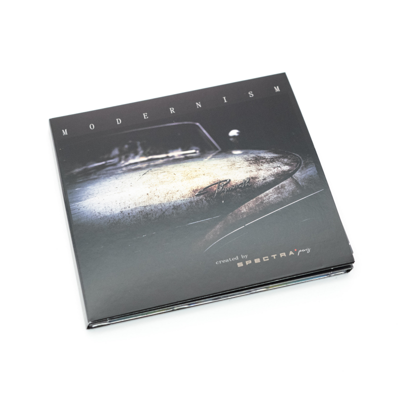 SPECTRA*paris - Modernism CD Digipak