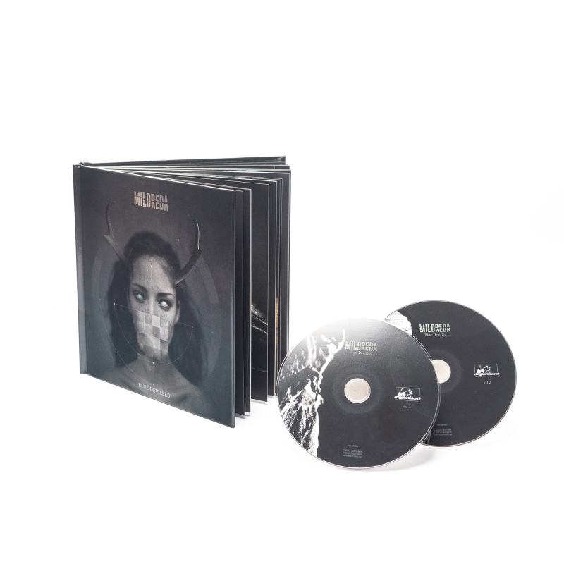 Mildreda - Blue-Devilled Book 2-CD
