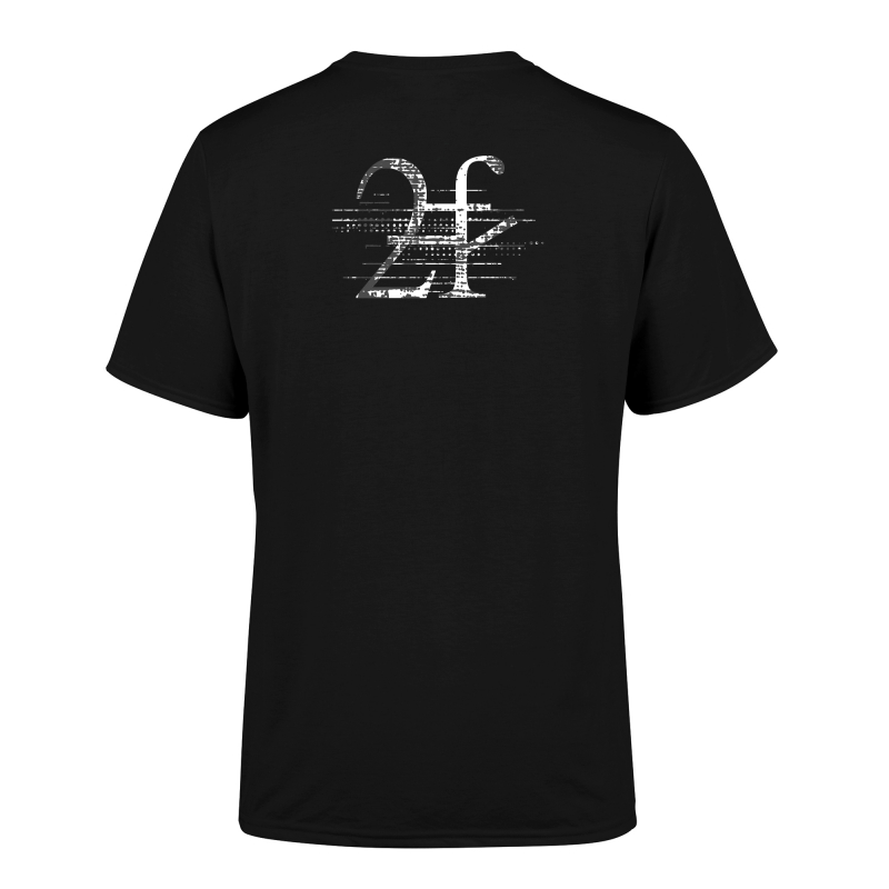 2nd Face - utOpium T-Shirt  |  XXL  |  black