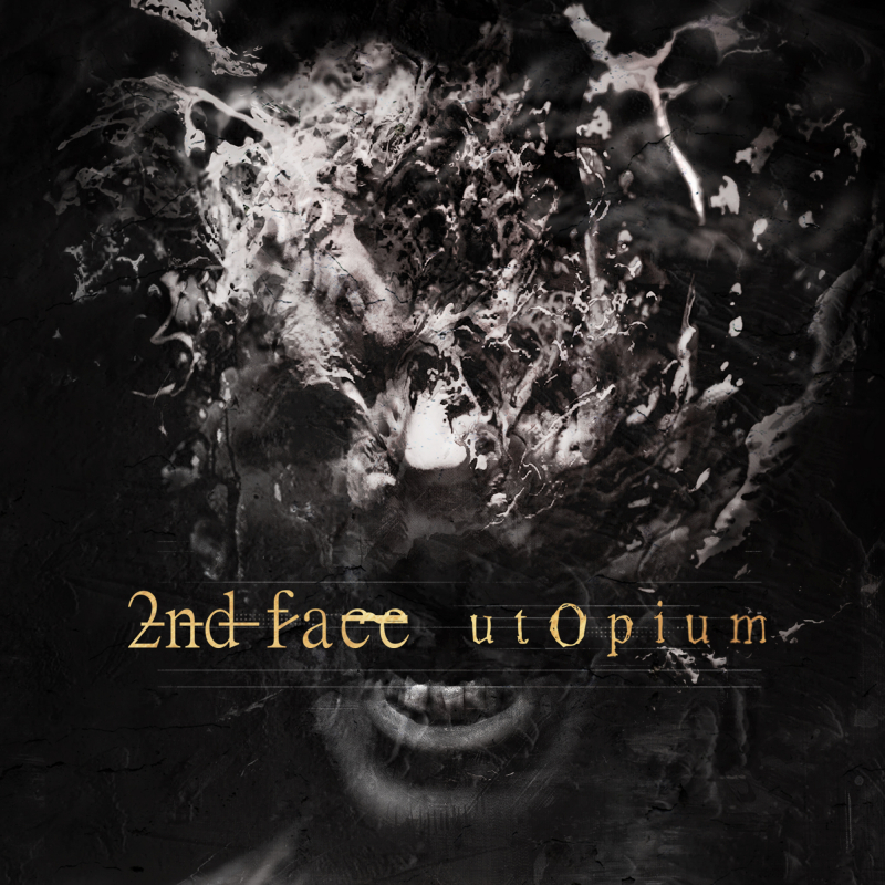 2nd Face - utOpium CD Digipak