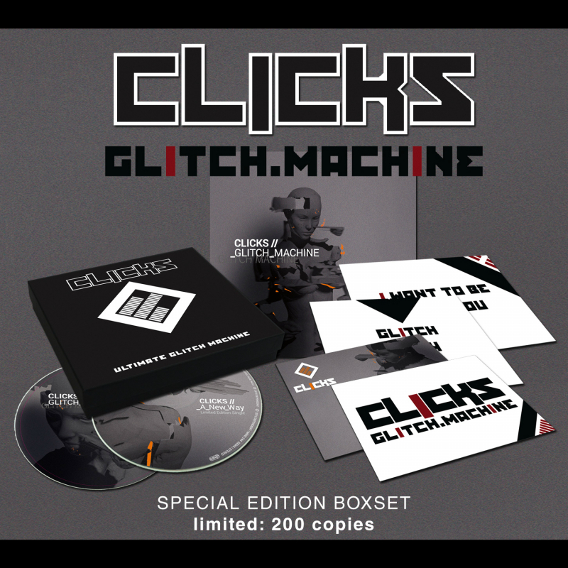 Clicks - Glitch Machine 