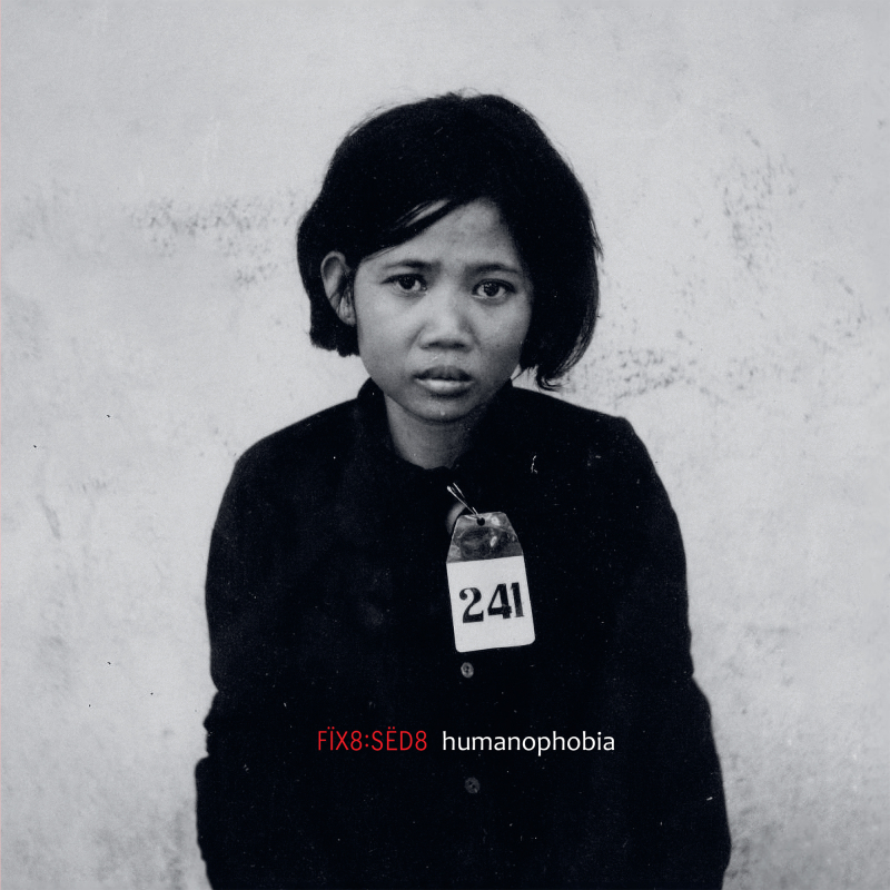 Fix8:Sed8 - Humanophobia:Dormicum Artbook 2-CD