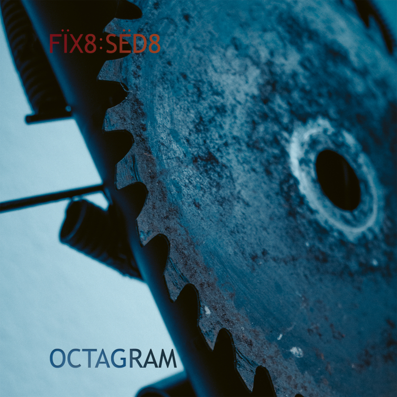 Fix8:Sed8 - Octagram CD