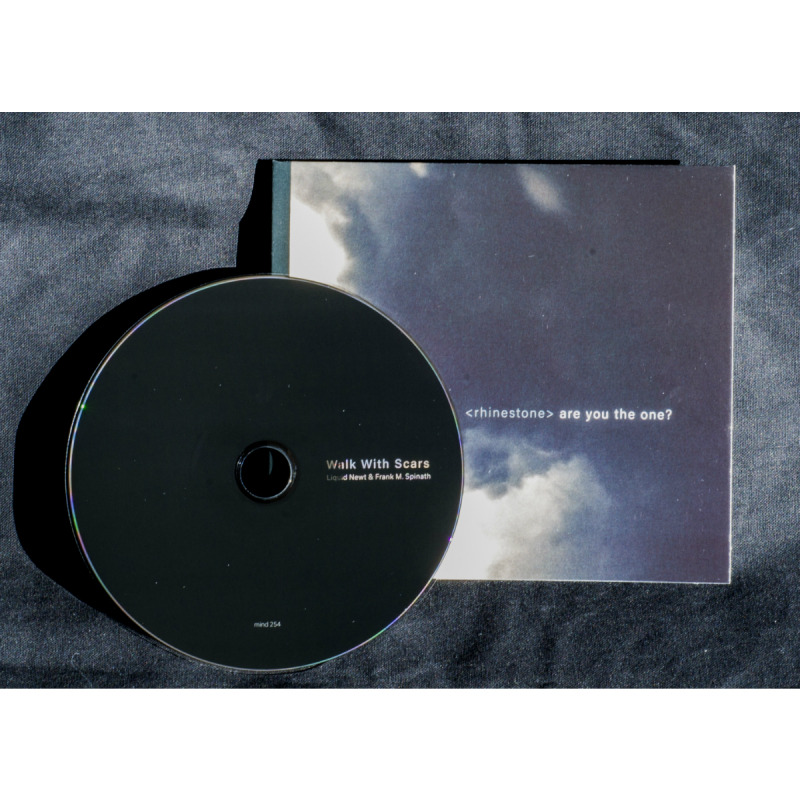 Liquid Newt & Frank M. Spinath - Walk With Scars CD Digipak