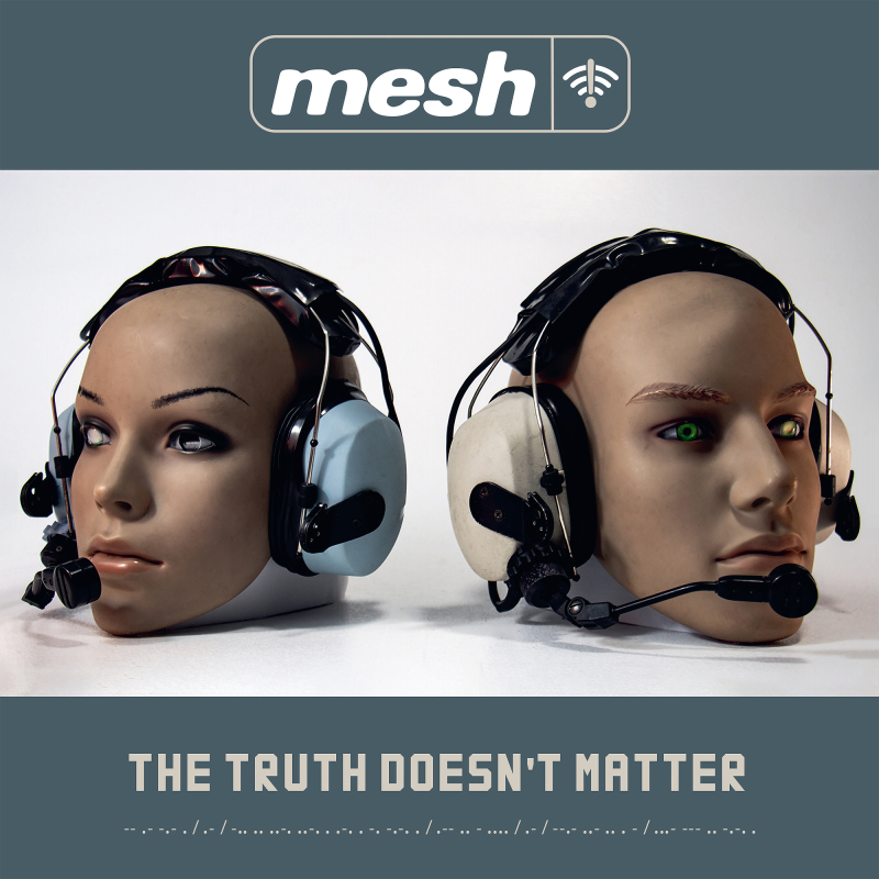 Mesh - The Truth Doesn't Matter Complete Box 