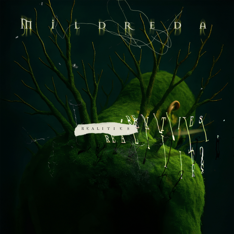 Mildreda - Realities Artbook 2-CD