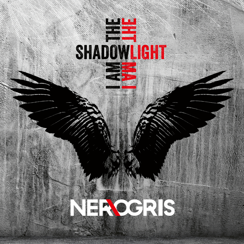 NER\OGRIS - I Am The Shadow - I Am The Light CD Digipak