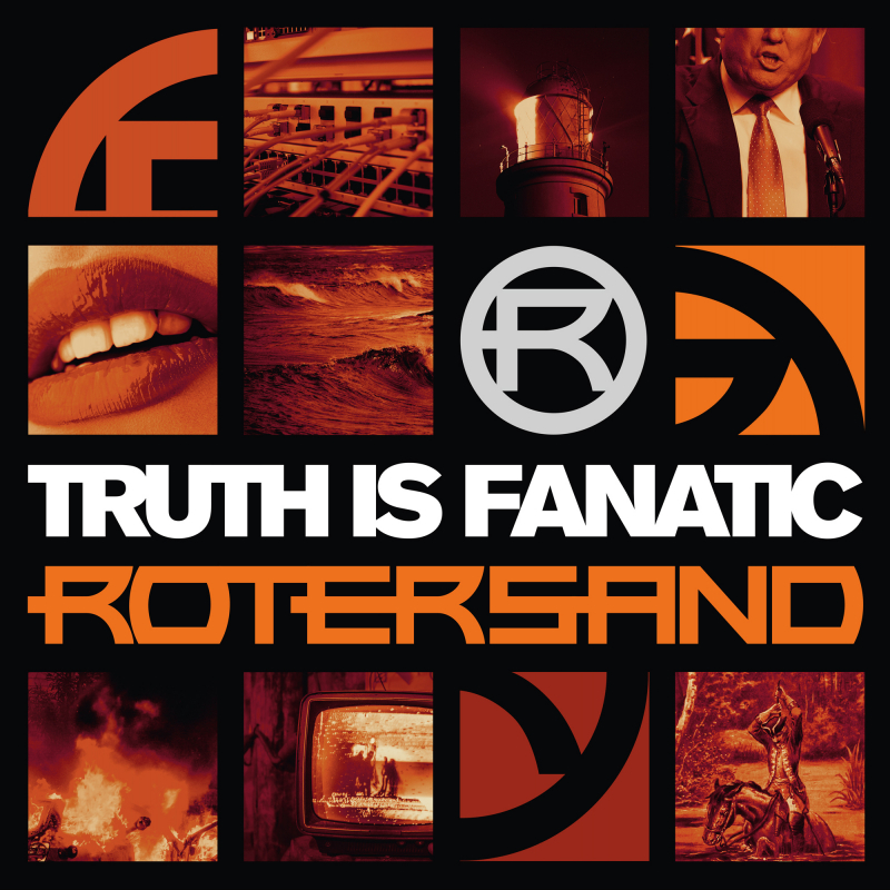 Rotersand - Truth Is Fanatic Book 2-CD 