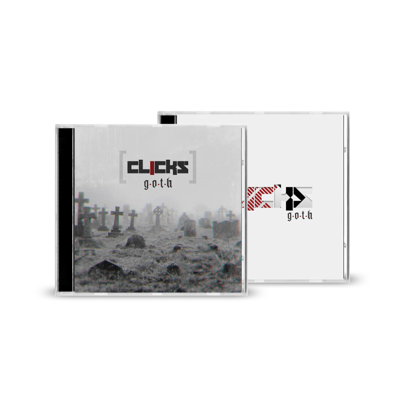 Clicks - G.O.T.H. CD