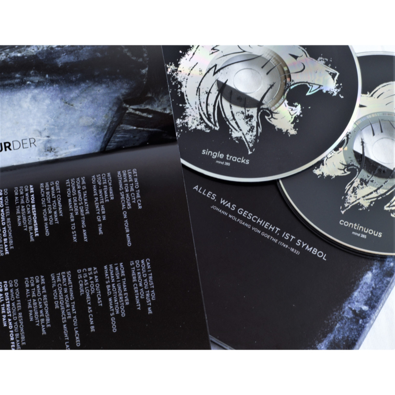 Lionhearts - Lionhearts CD-2 Digipak
