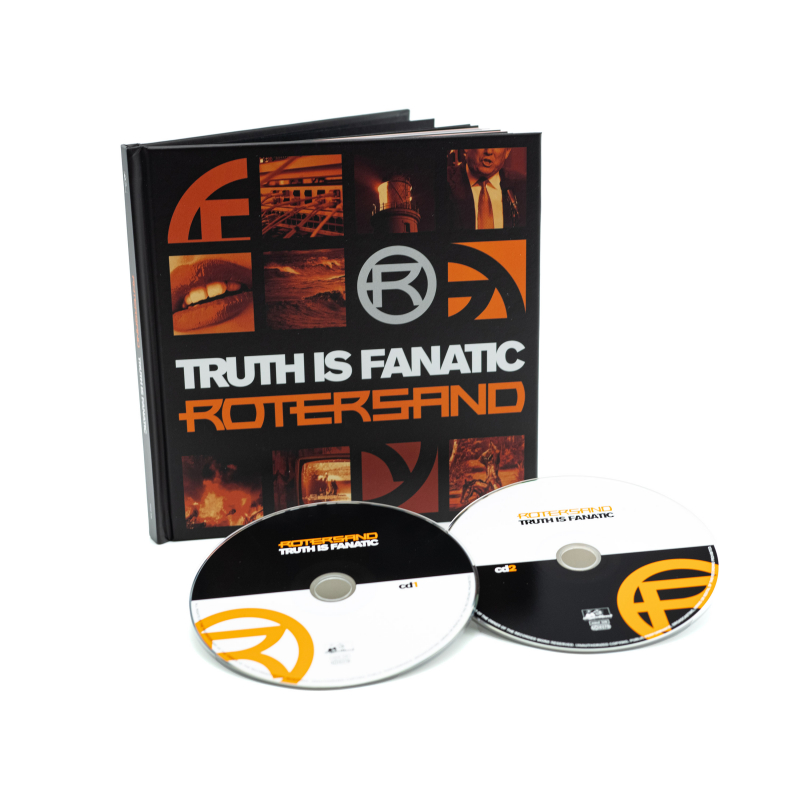 Rotersand - Truth Is Fanatic Book 2-CD 