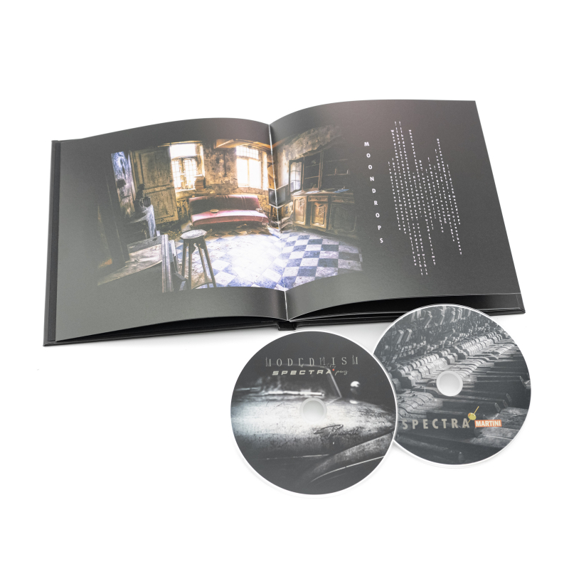 SPECTRA*paris - Modernism Book 2-CD