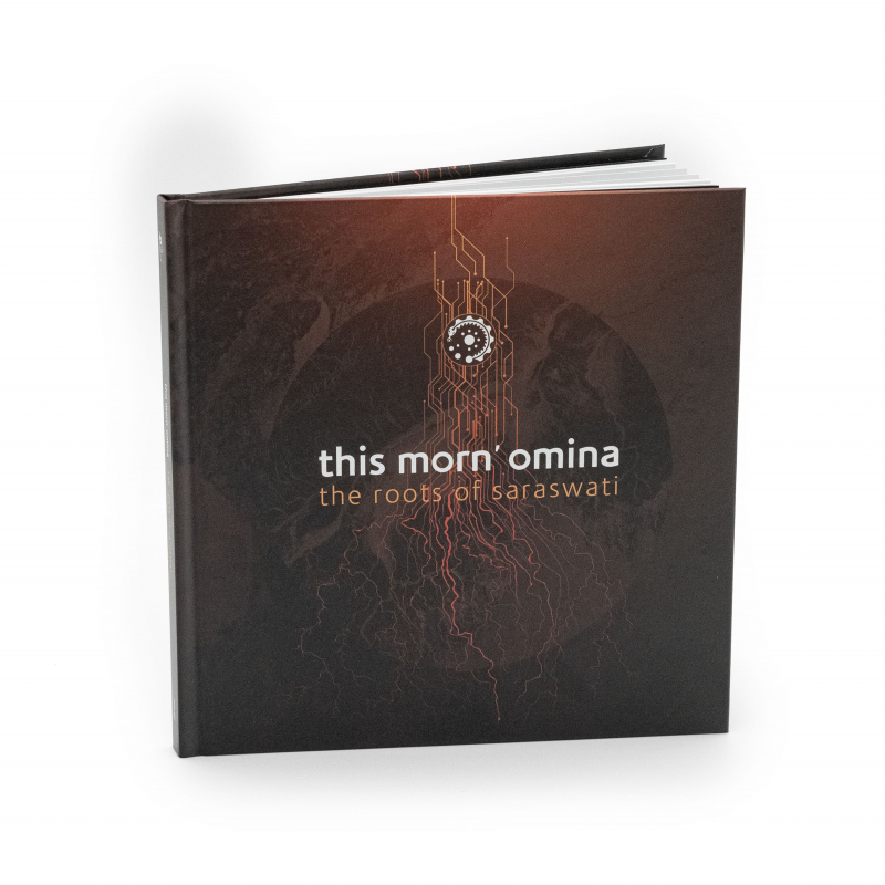 This Morn' Omina - The Roots Of Saraswati Book 2-CD