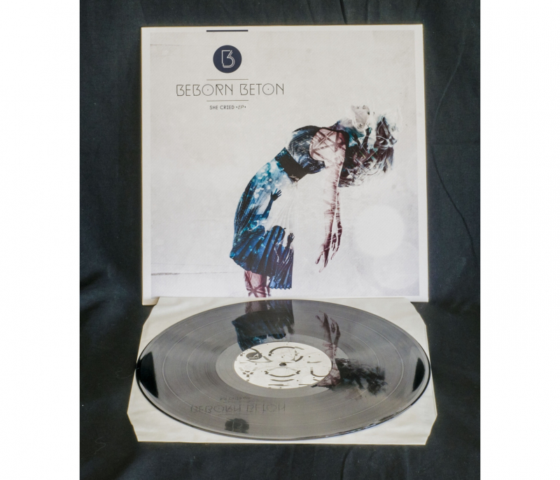 Beborn Beton - She Cried Vinyl 12" EP
