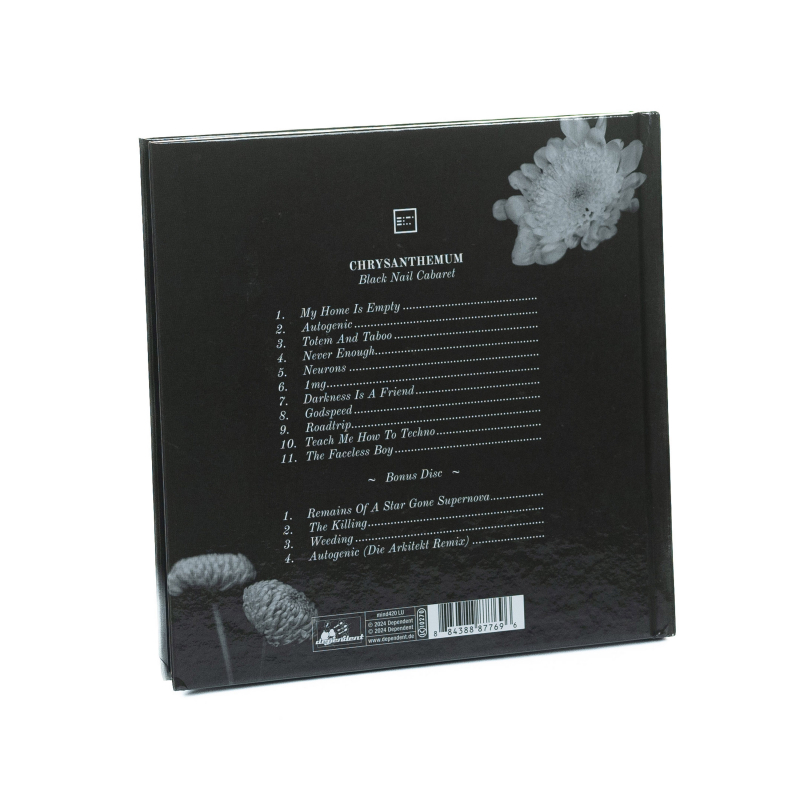 Black Nail Cabaret - Chrysanthemum Book 2-CD 