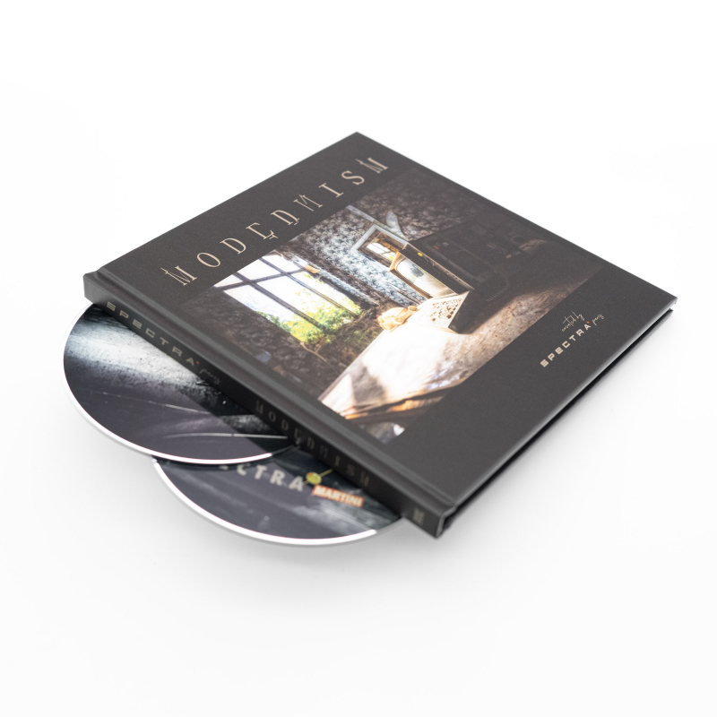 SPECTRA*paris - Modernism Book 2-CD