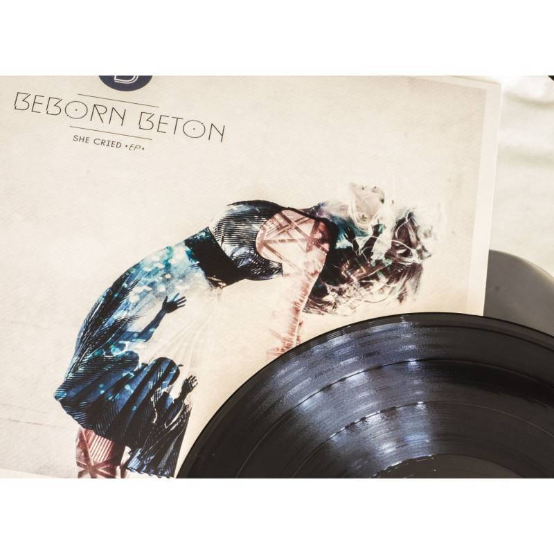 Beborn Beton - She Cried Vinyl 12" EP
