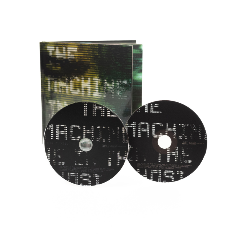 Haujobb - The Machine In The Ghost Book 2-CD 